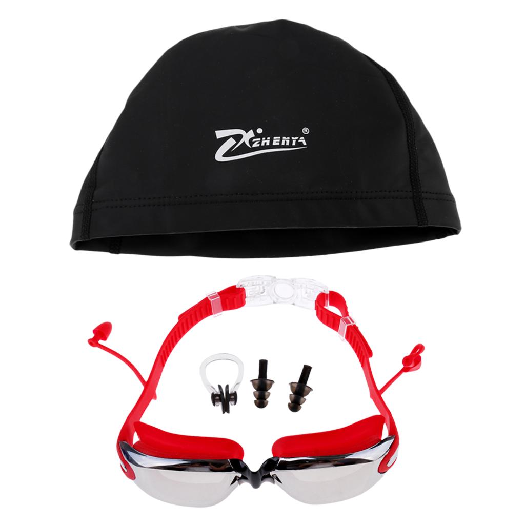 Goggles Swim - Gafas de natación + estuche para