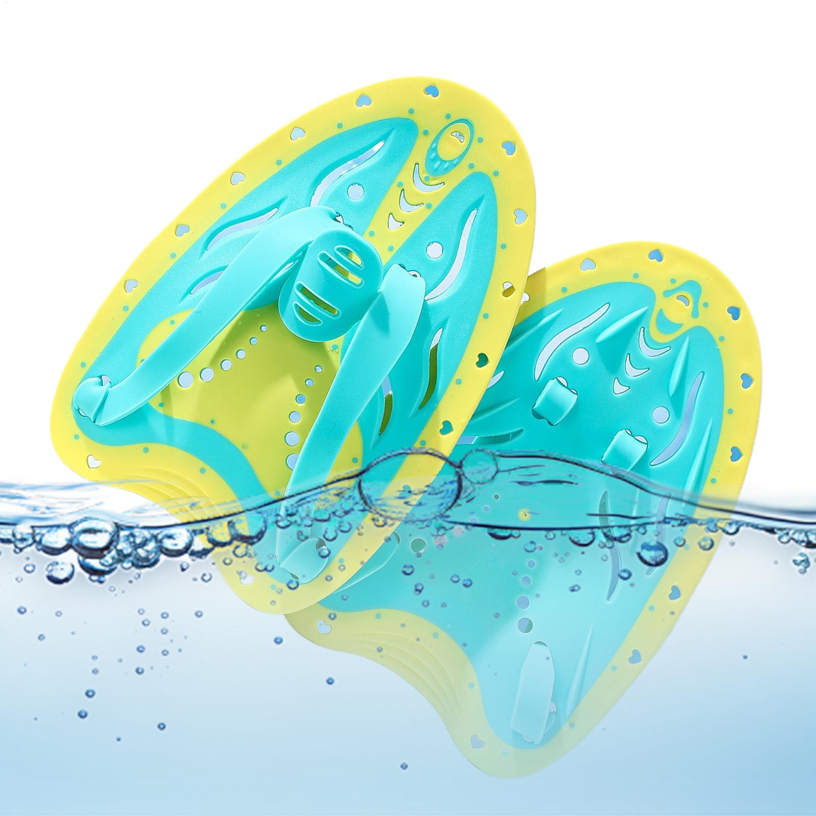 Swim Fins - Palas de natación, equipo de práctica