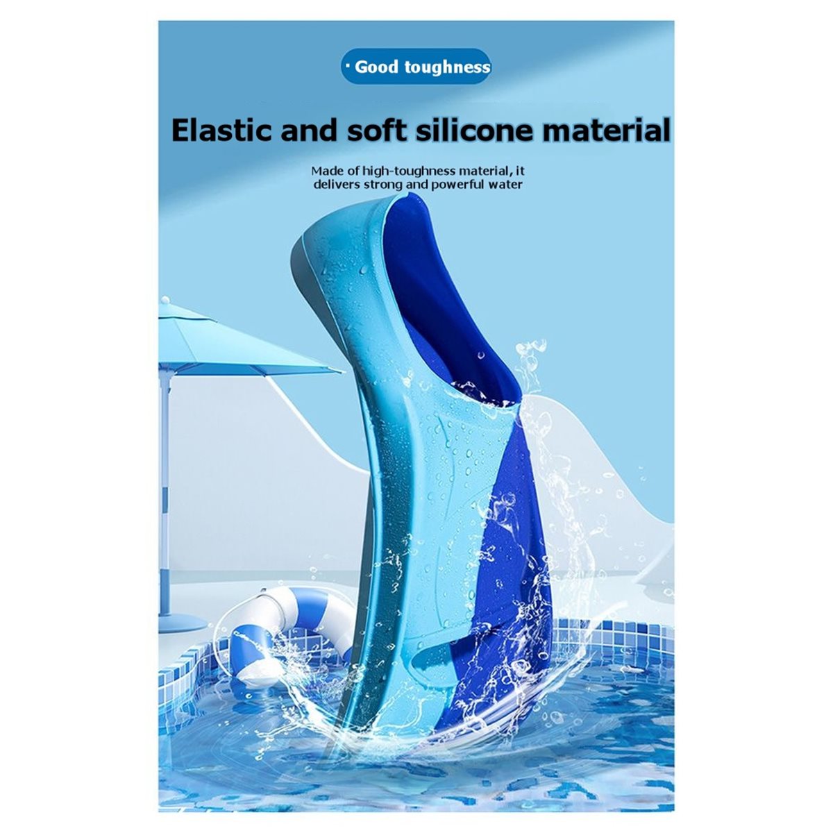 Flippers Swimming - [GRAN OFERTA] Aletas de Natación de