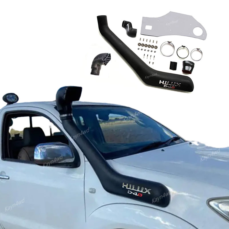 Snorkel Set - Accesorios de pastilla 4x4, Kit de