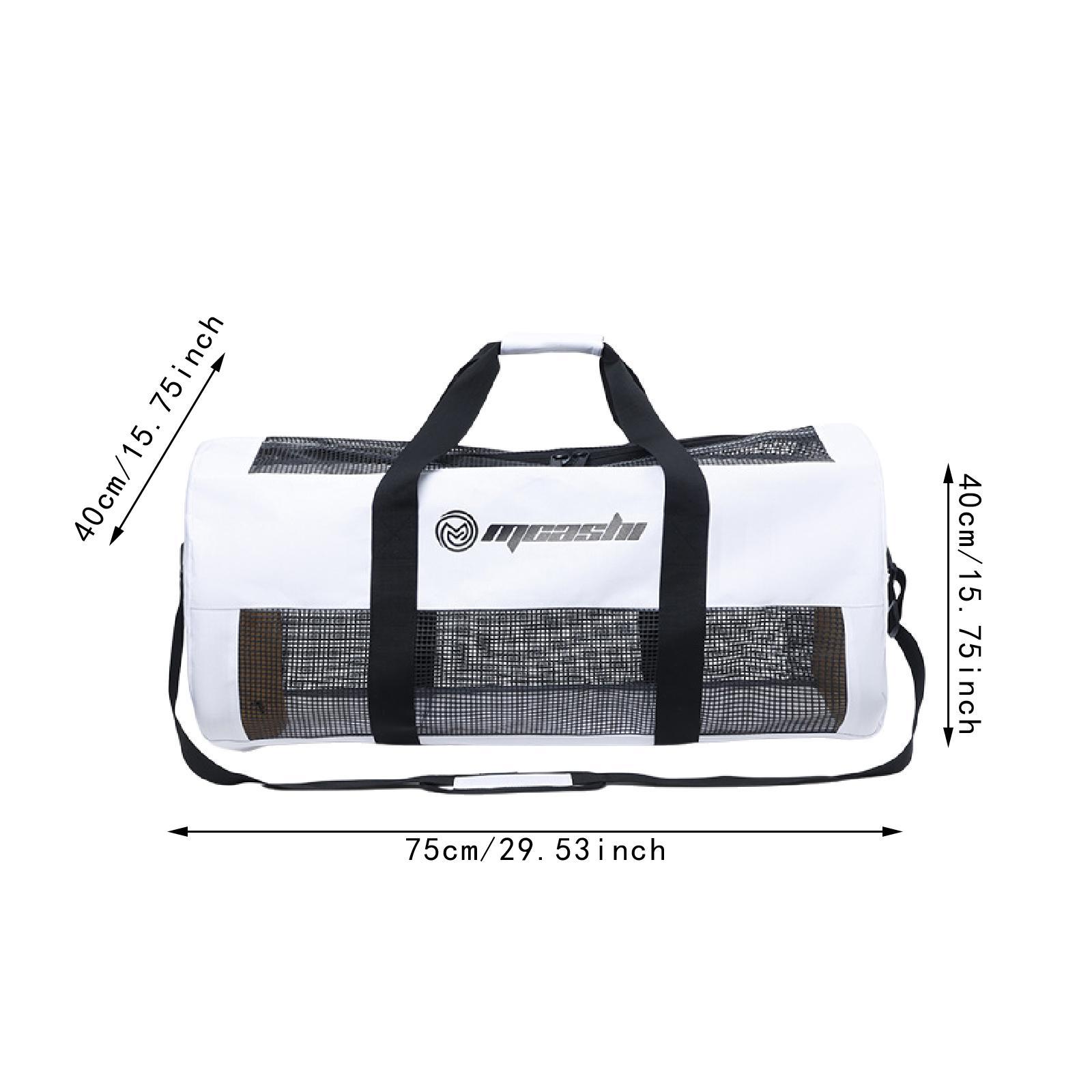 Wetsuit Men - Bolsa de gran capacidad para equipo