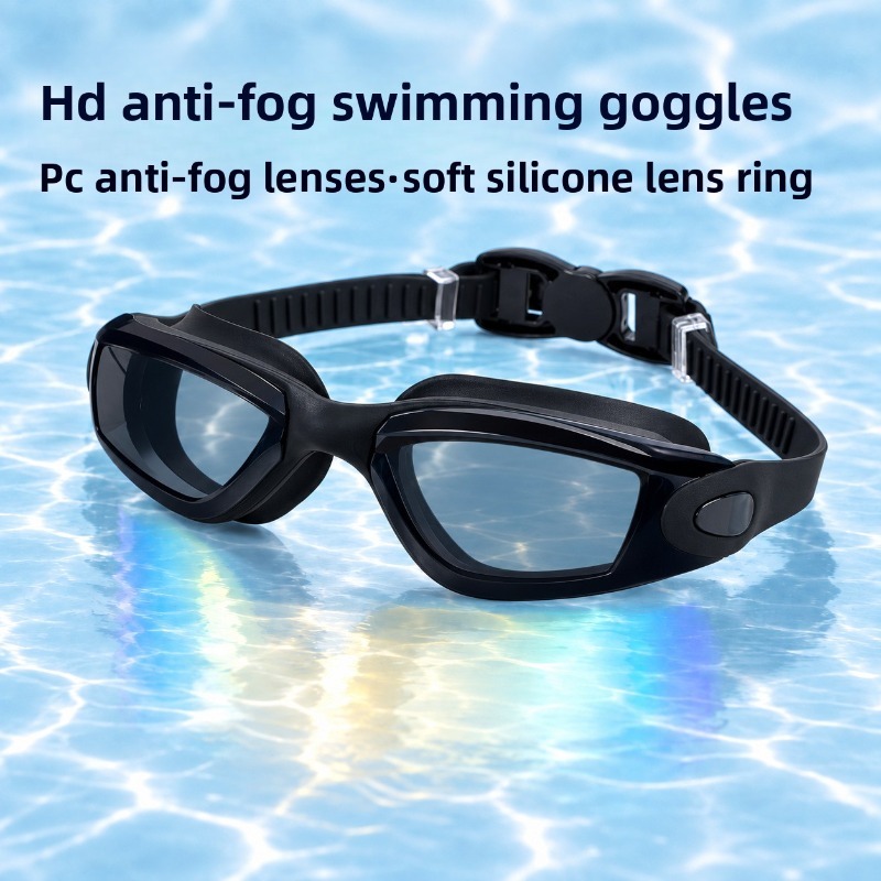 Goggles Swim - Gafas de natación para adultos, con