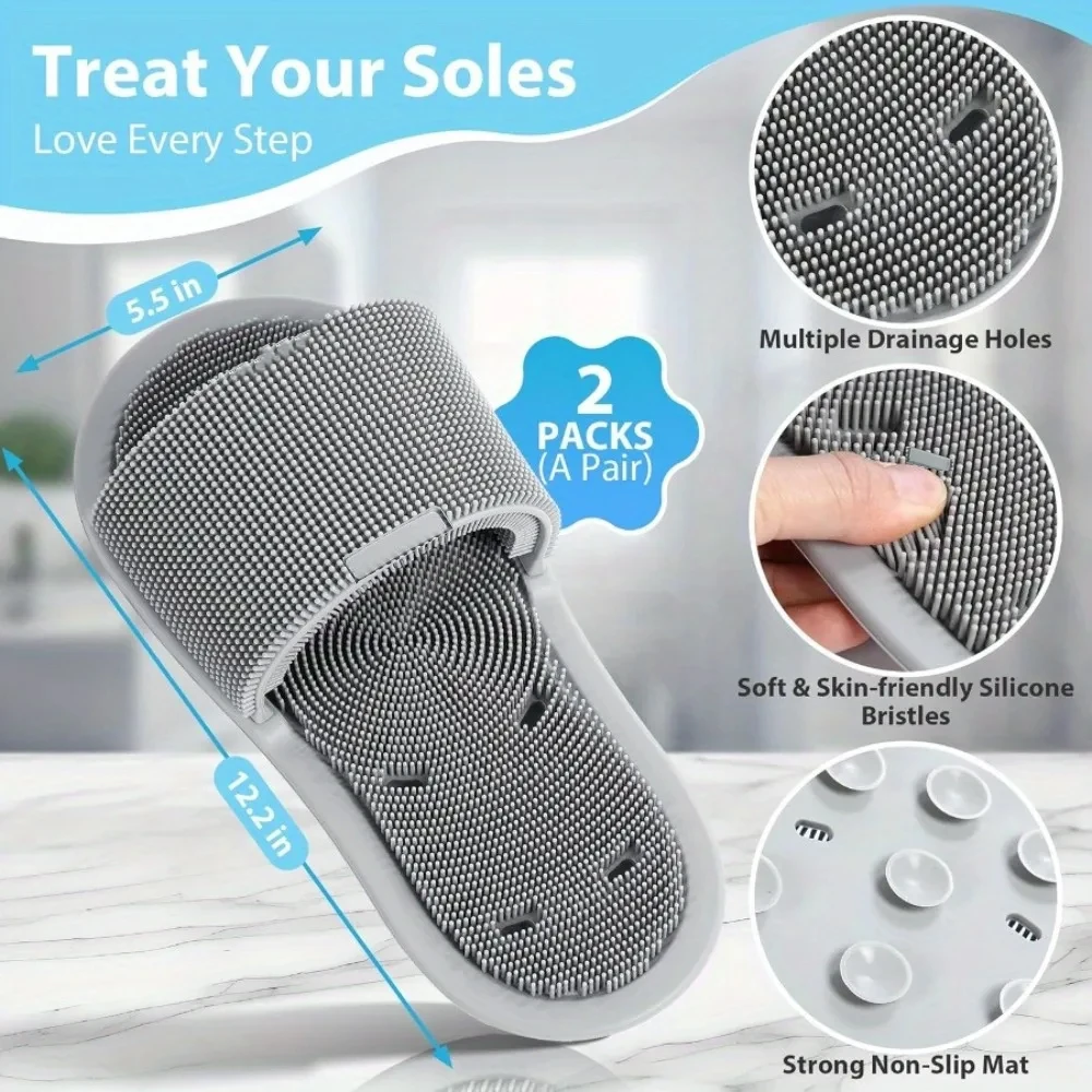 Zapatillas de silicona para la - Flippers Swimming reseña y precio