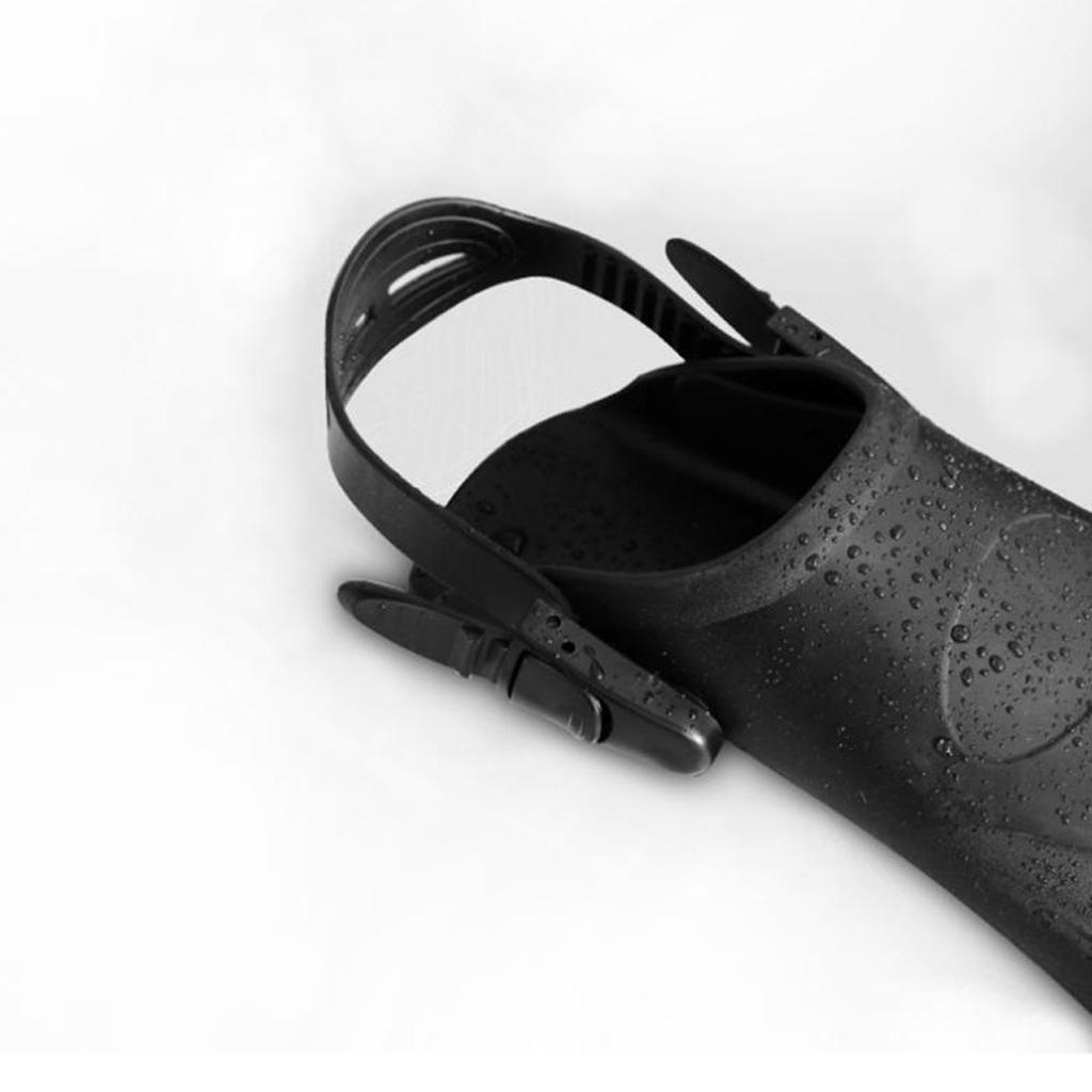 Aletas de Buceo Ajustables con - Flippers Swimming reseña y precio