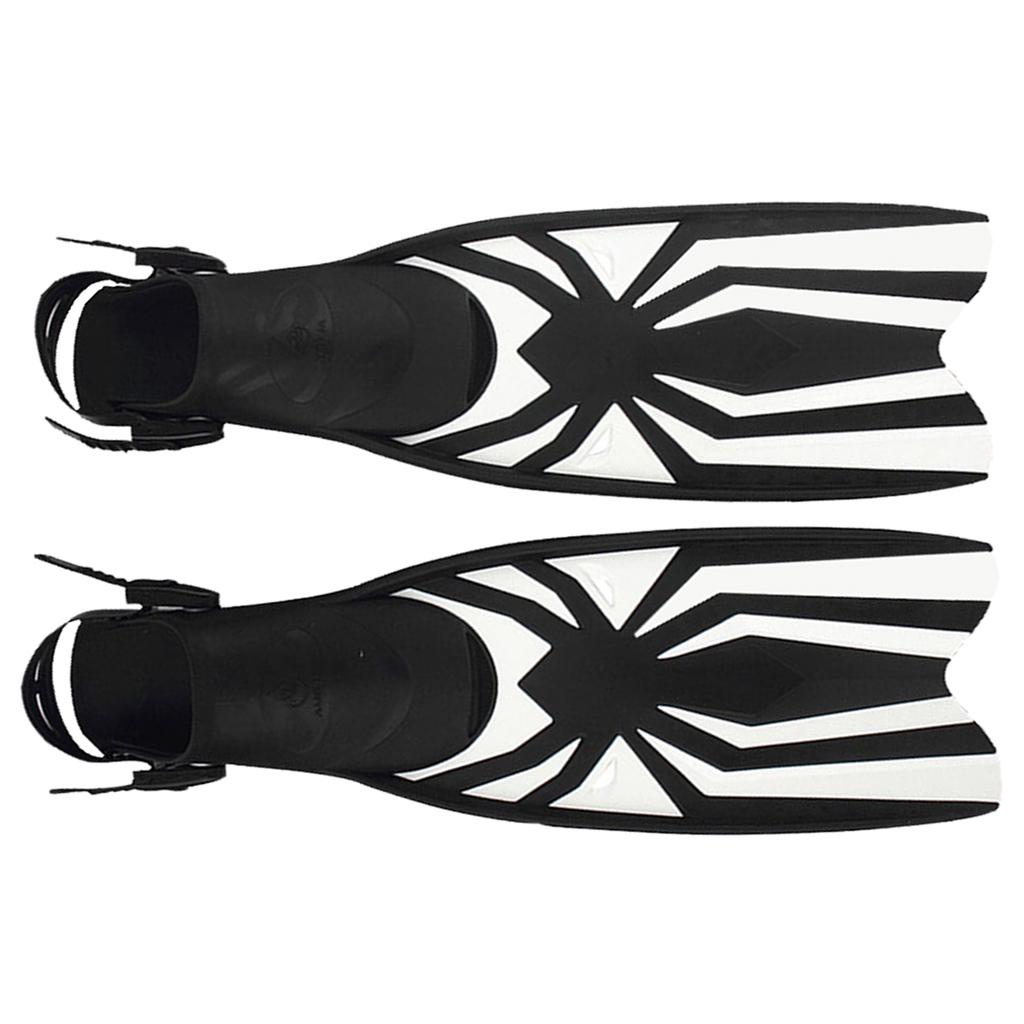 Aletas de Buceo Ajustables con - Flippers Swimming reseña y precio