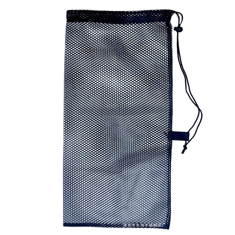 Bolsa con cordón de secado ráp - Flippers Swimming reseña y precio