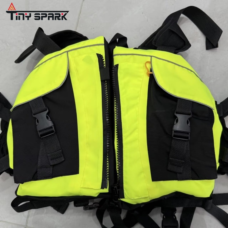 Chalecos Salvavidas de Tela Ox - Life Jacket reseña y precio