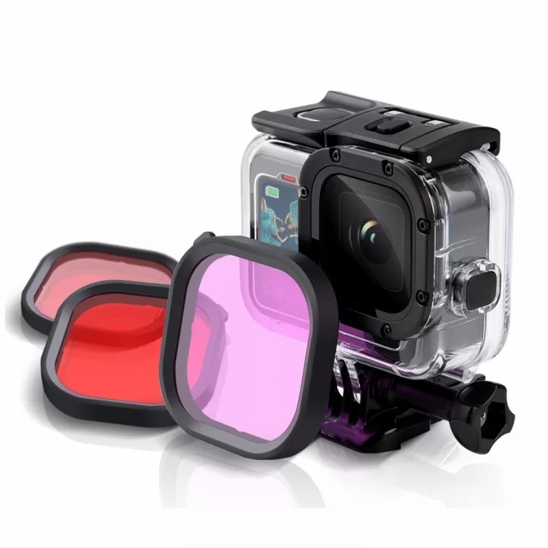Kit de Filtros Magenta para Le - Snorkel Set reseña y precio
