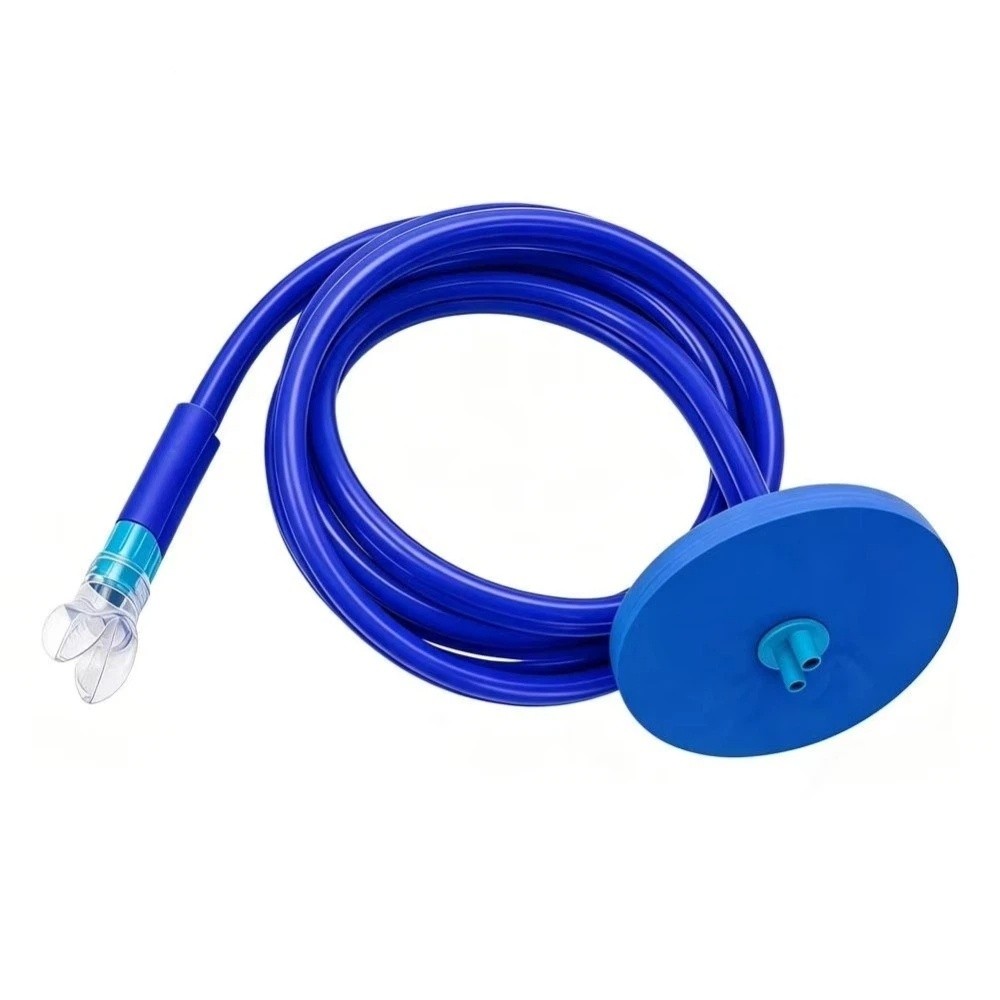 Respirador de Doble Tubo Compl - Snorkeling Gear reseña y precio