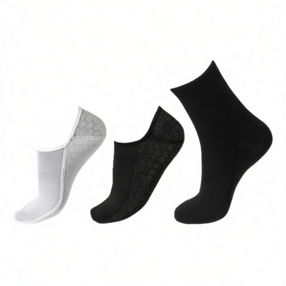 Calcetines de neopreno de 3 mm - Wetsuit Men reseña y precio