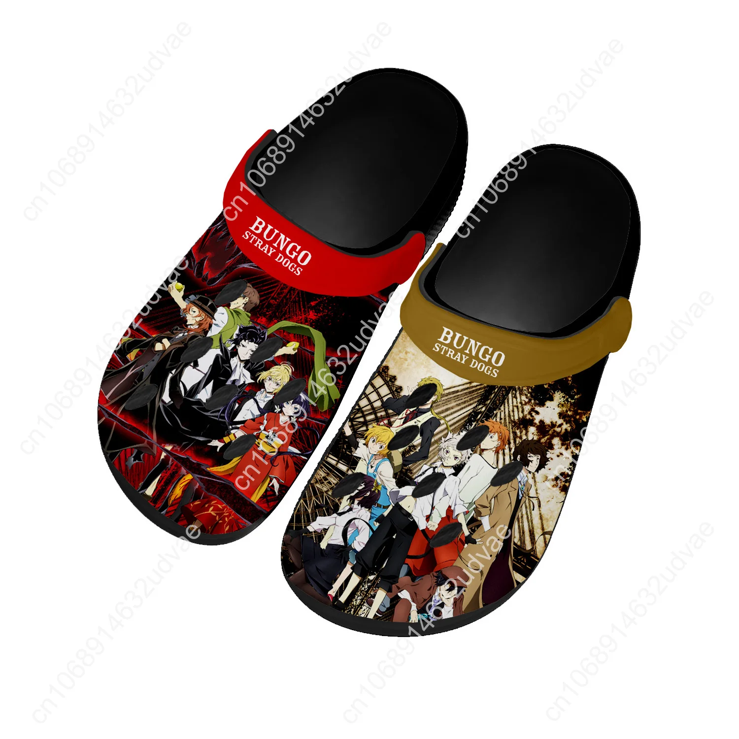 B-Bungos S-Stray D-Dogs Zapato - Water Shoes reseña y precio