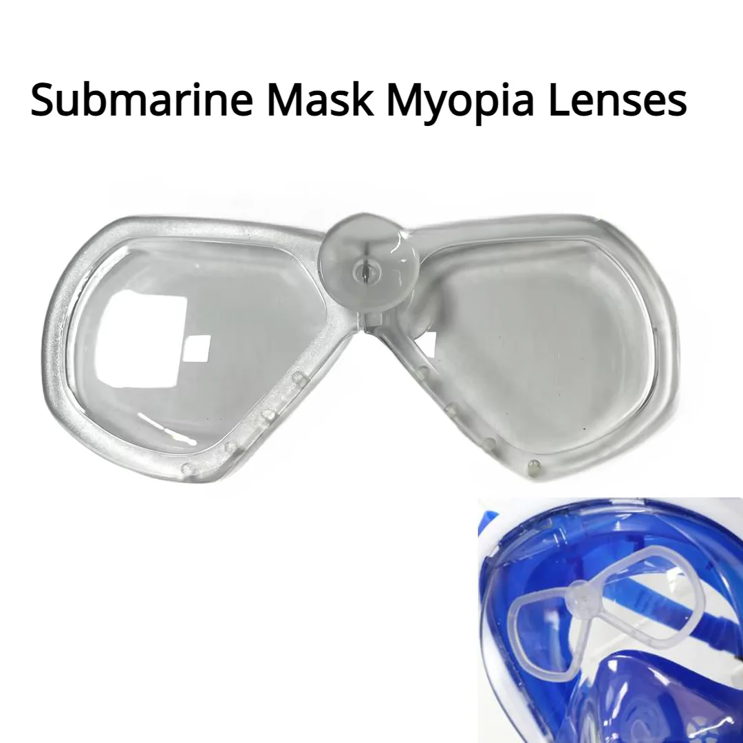 Máscaras de buceo con lentes p - Goggles Swim reseña y precio