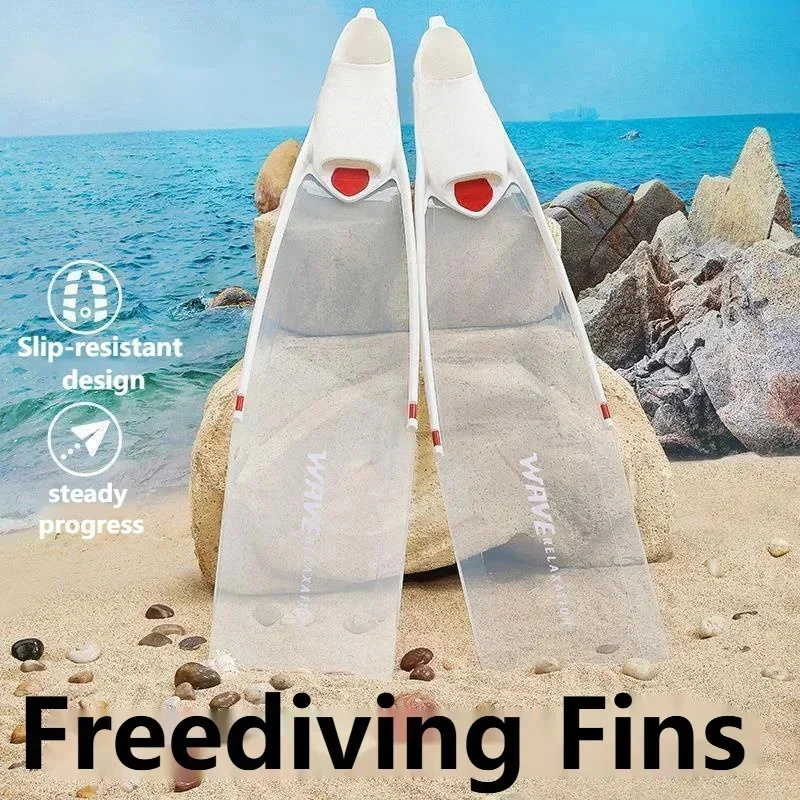 Aletas de PP para Buceo Libre  - Swim Fins reseña y precio