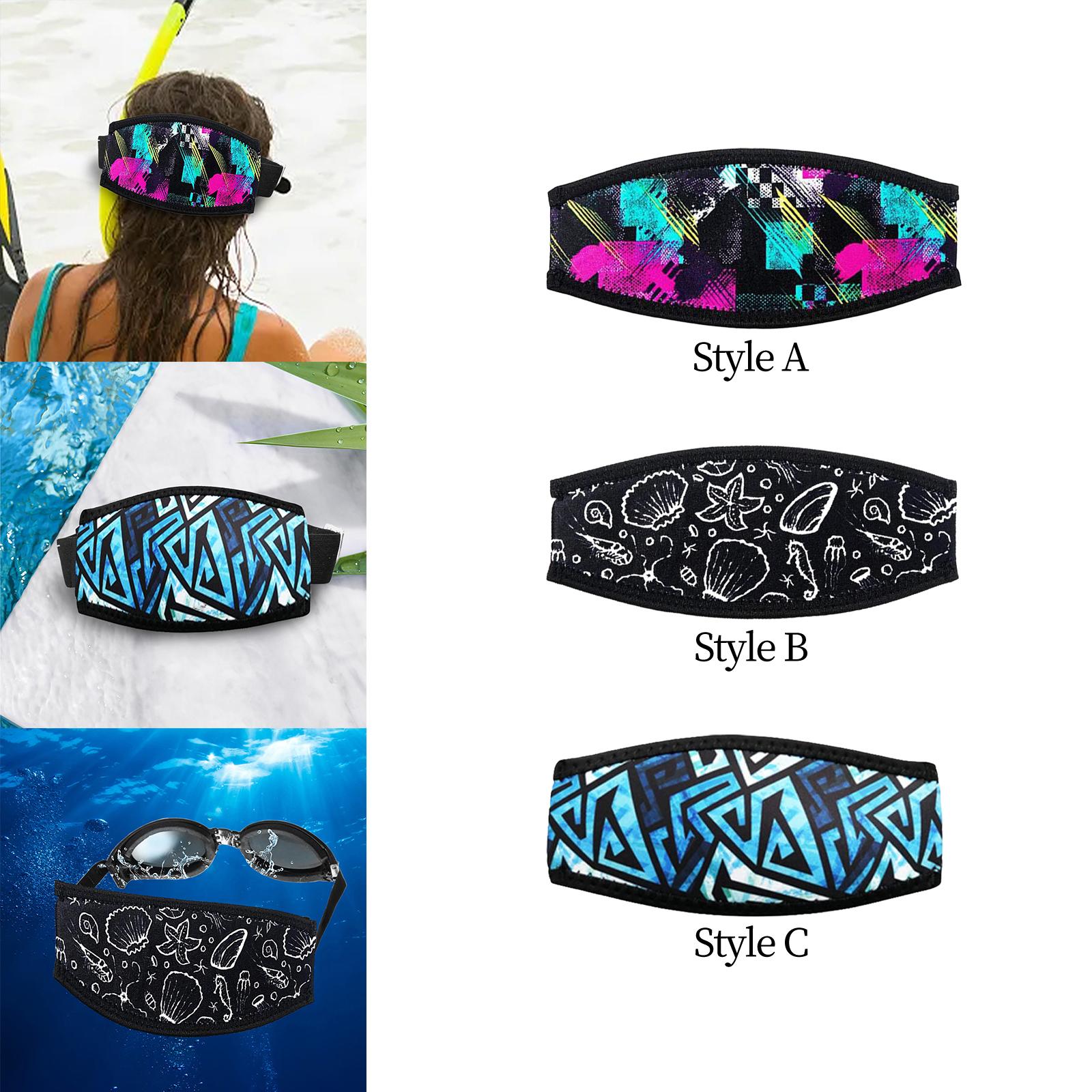 Funda de neopreno suave para l - Diving Mask reseña y precio