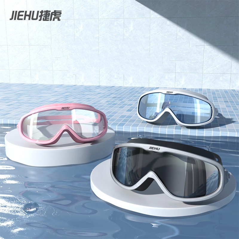 Miopía profesional para adulto - Goggles Swim reseña y precio