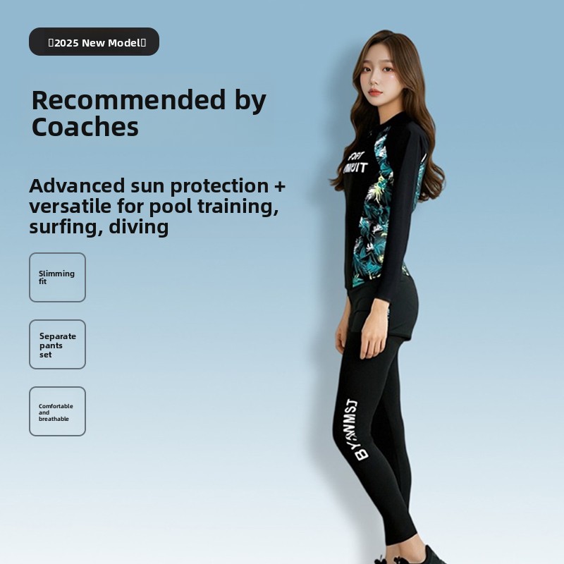Traje de Baño de Dos Piezas pa - Snorkel Set reseña y precio