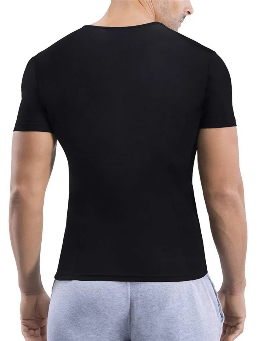 Camisetas de Sauna para hombre - Wetsuit Men reseña y precio