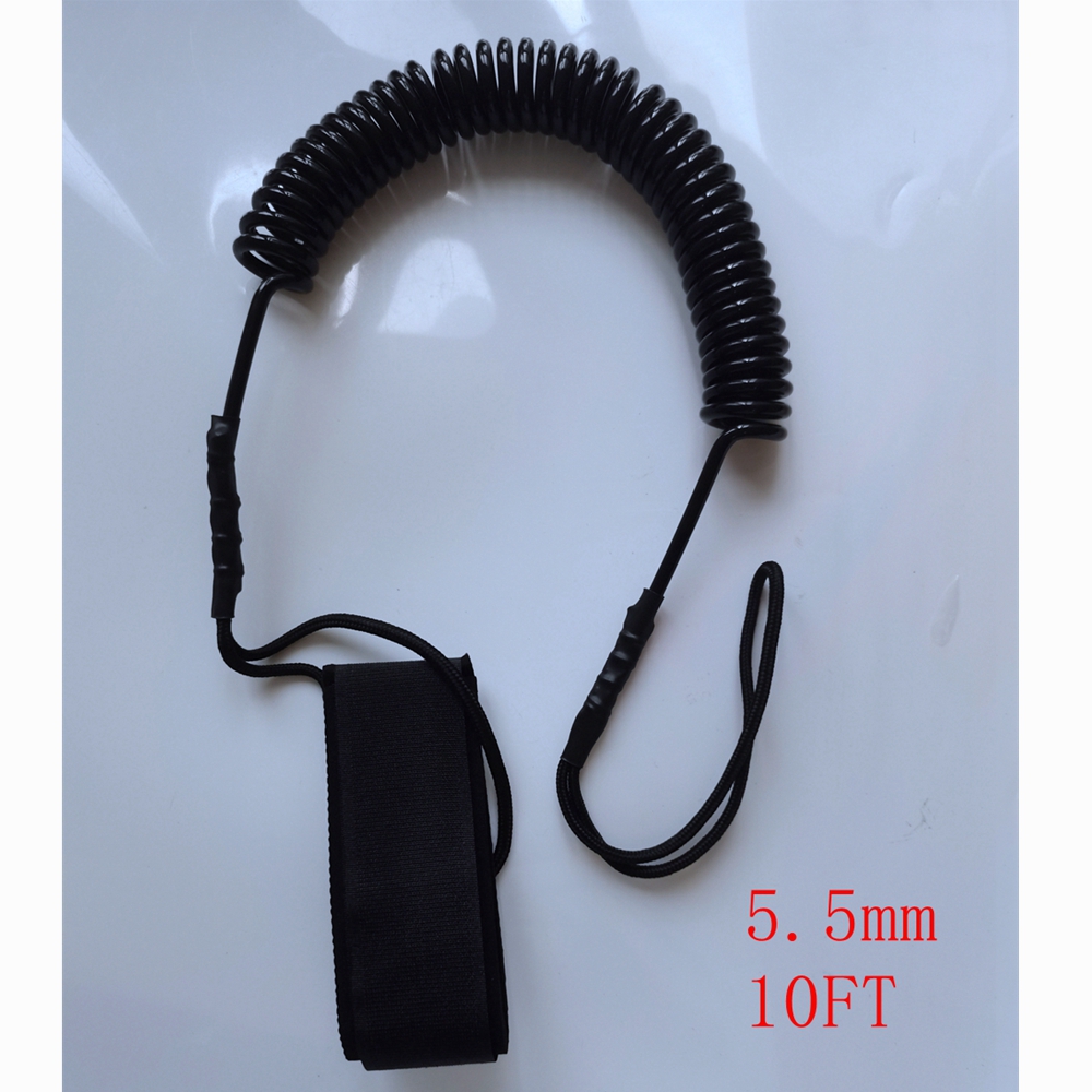Correa de Tobillo para Tabla d - Surfboard Leash reseña y precio