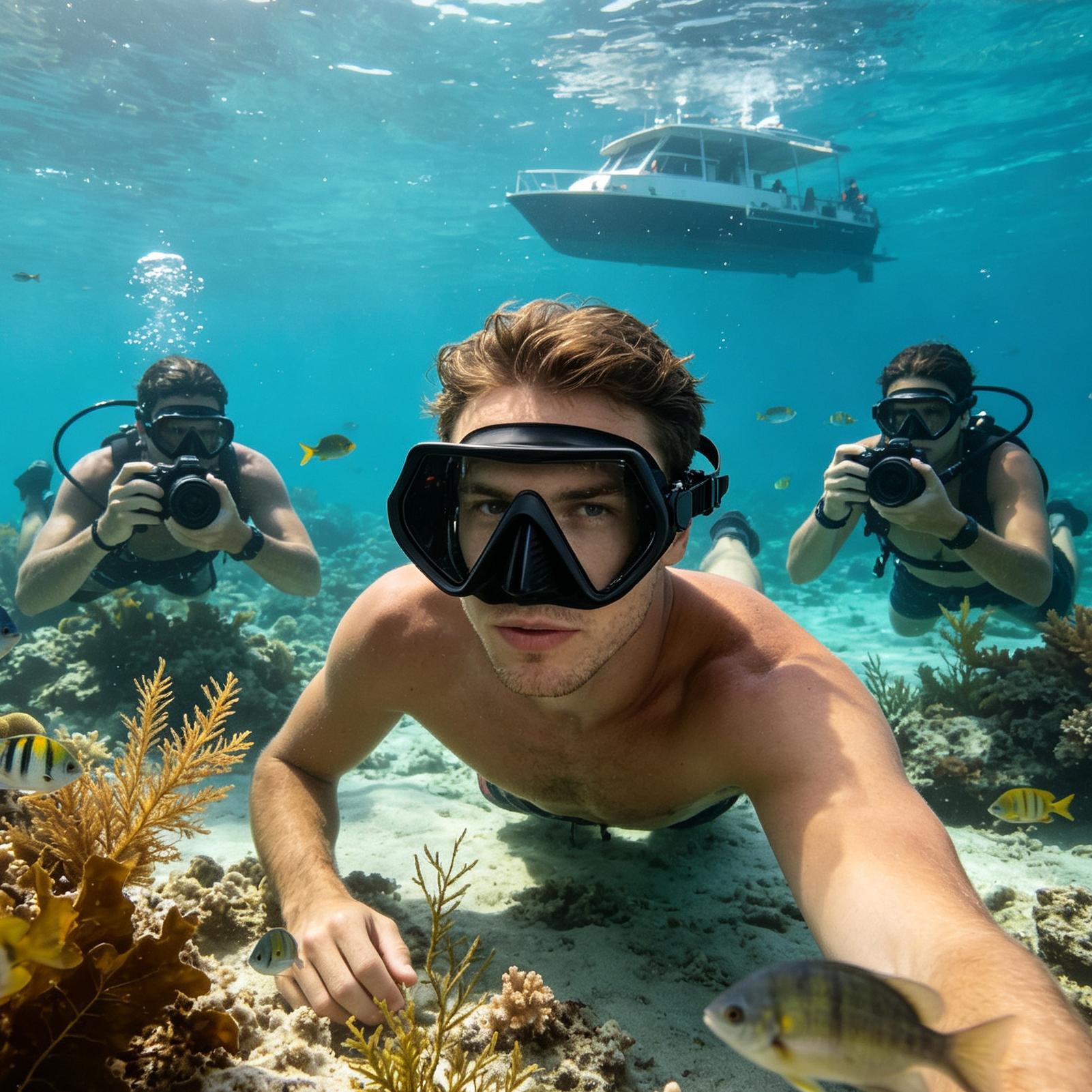 Gafas de buceo para adultos, c - Goggles Swim reseña y precio