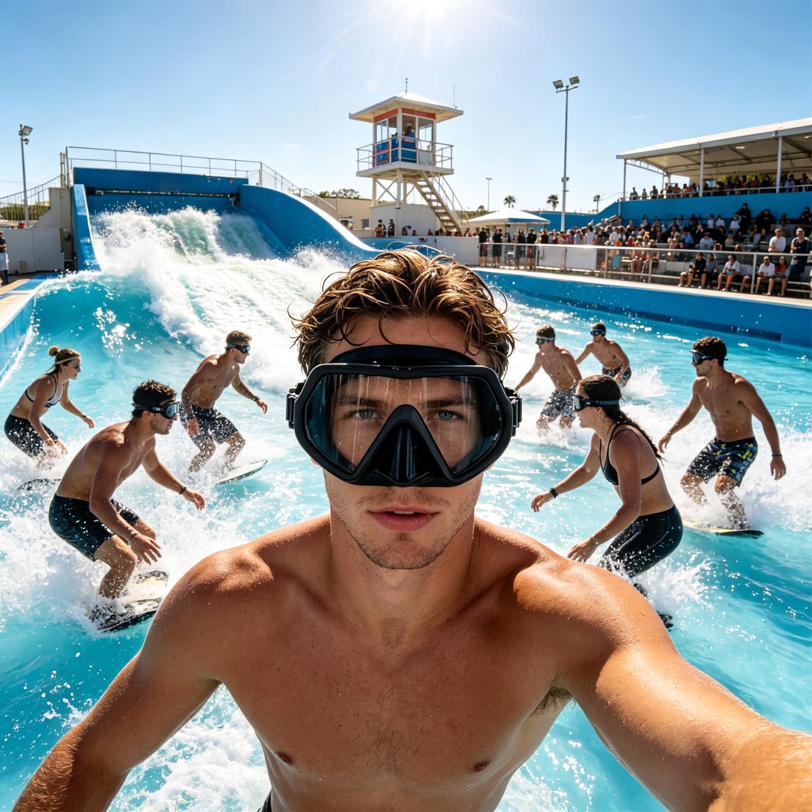 Gafas de buceo para adultos, c - Goggles Swim reseña y precio