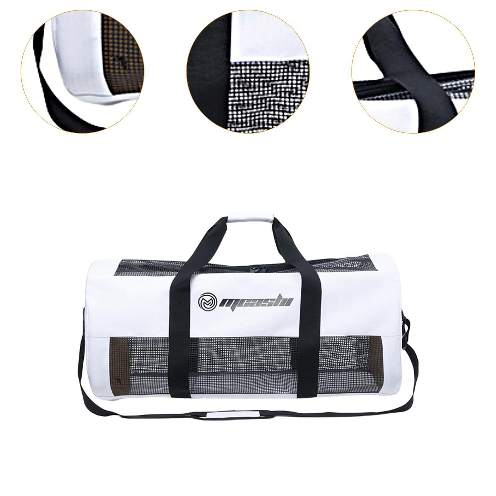 Bolsa de gran capacidad para e - Wetsuit Men reseña y precio