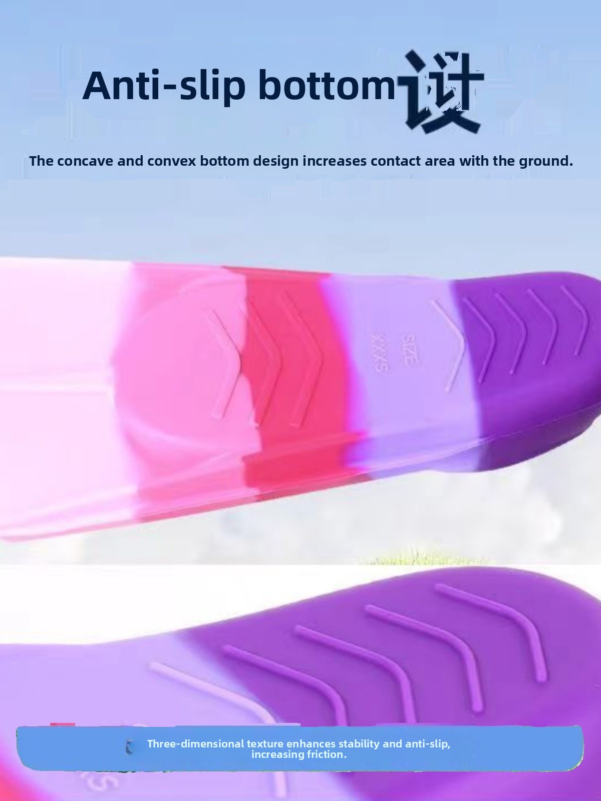 Aletas de Natación de Silicona - Flippers Swimming reseña y precio