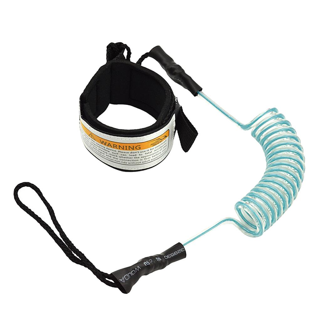 Correa de Neopreno TPU para Ta - Surfboard Leash reseña y precio