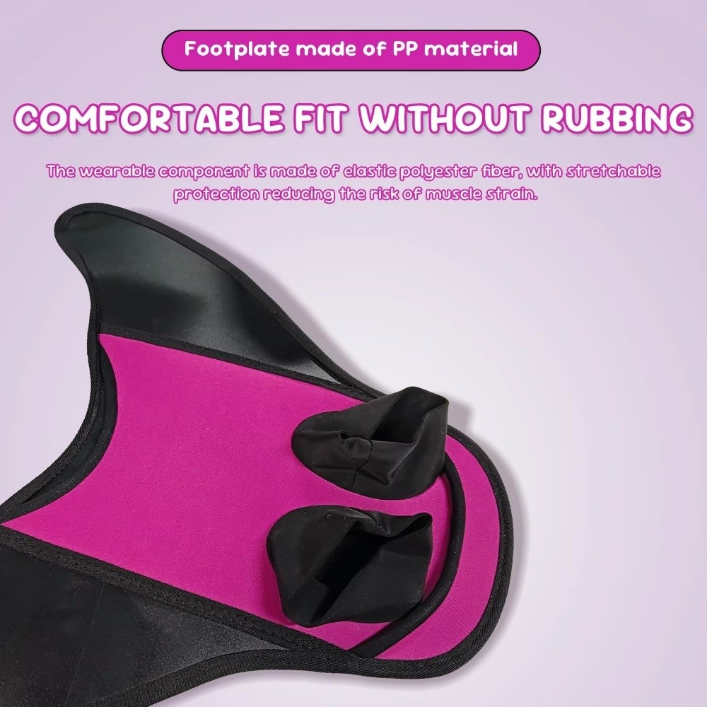 Cola de Sirena Ligera para Nat - Flippers Swimming reseña y precio