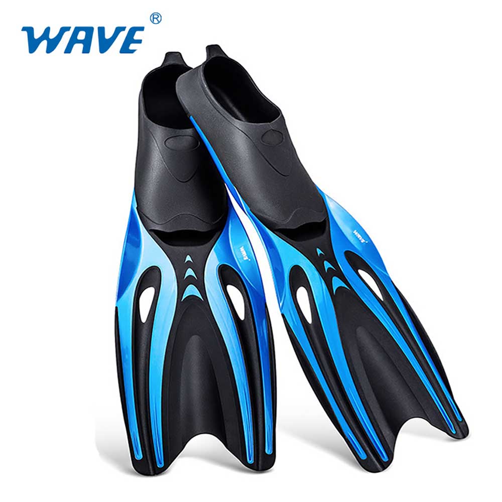 Aletas de Buceo Antideslizante - Flippers Swimming reseña y precio