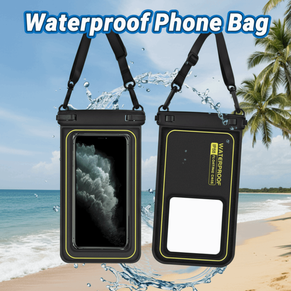 Bolsa Impermeable para Teléfon - Dry Bag Waterproof reseña y precio