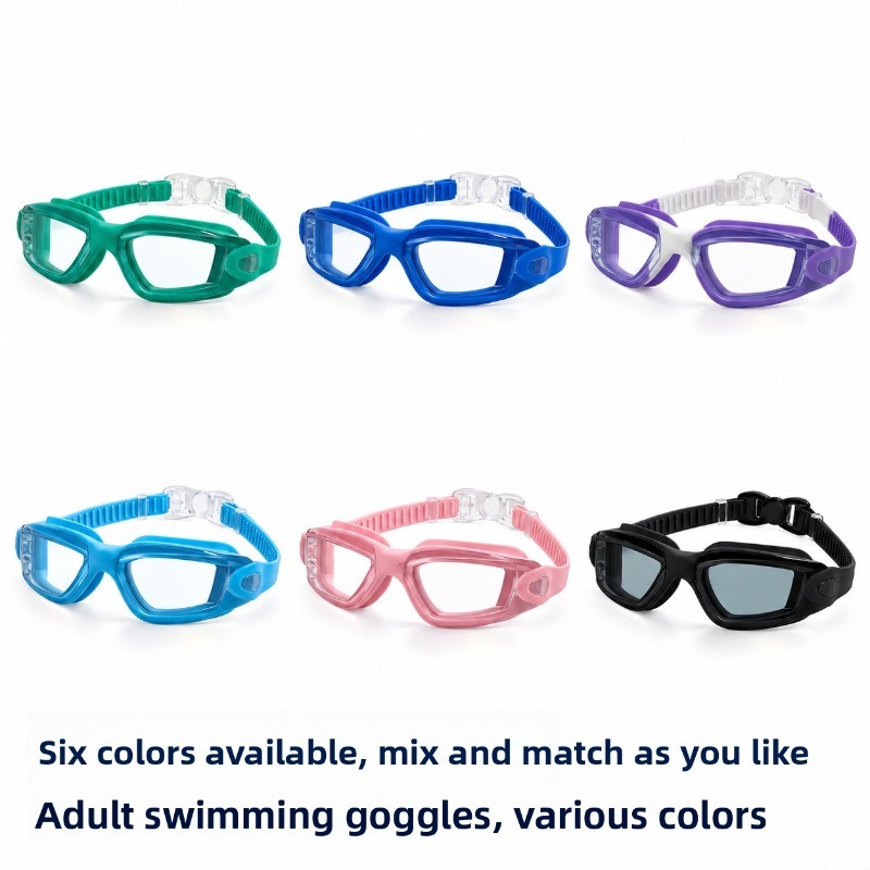 Gafas de natación para adultos - Goggles Swim reseña y precio