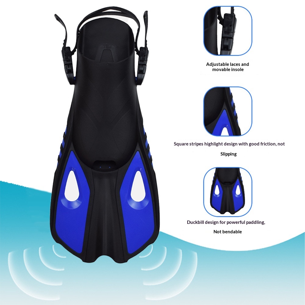 Set de Snorkel, Máscara de Buc - Swim Fins reseña y precio