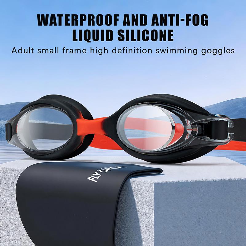 Gafas de Natación de Silicona  - Goggles Swim reseña y precio