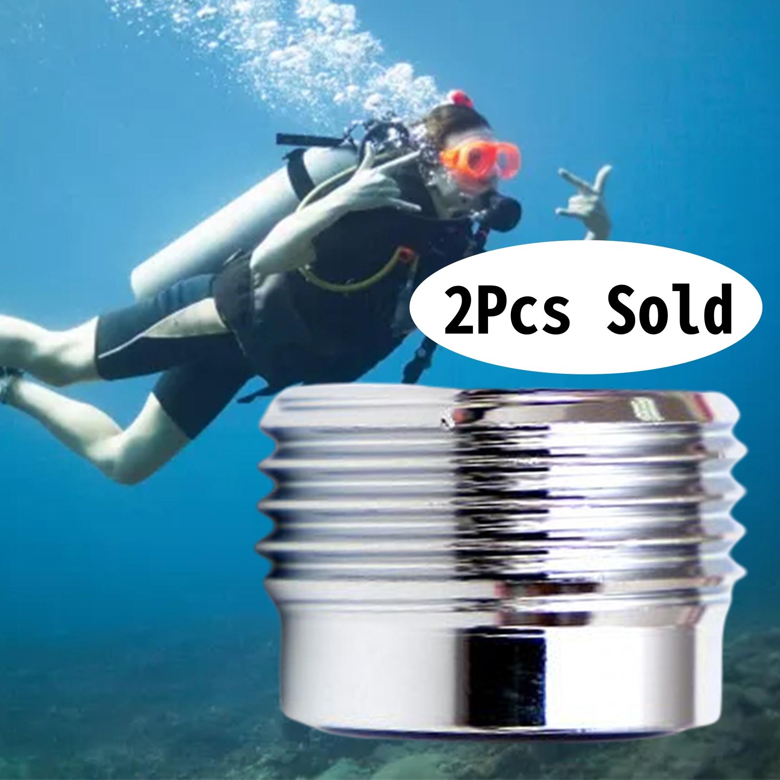 Adaptador de enchufe DIN G5/8  - Snorkeling Gear reseña y precio